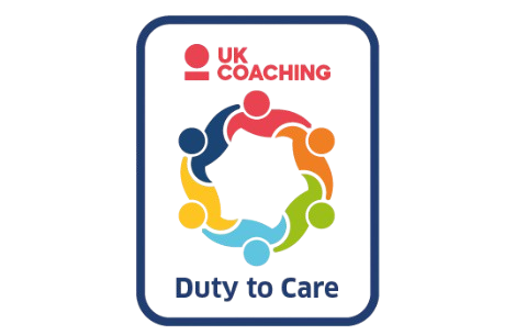 UK Coaching Duty to Care Digital badge